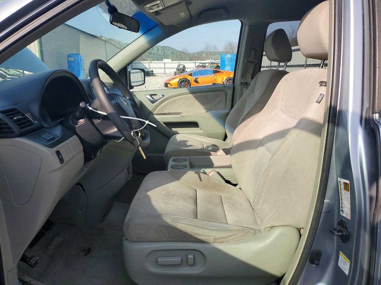 2006 HONDA ODYSSEY EX photo 13
