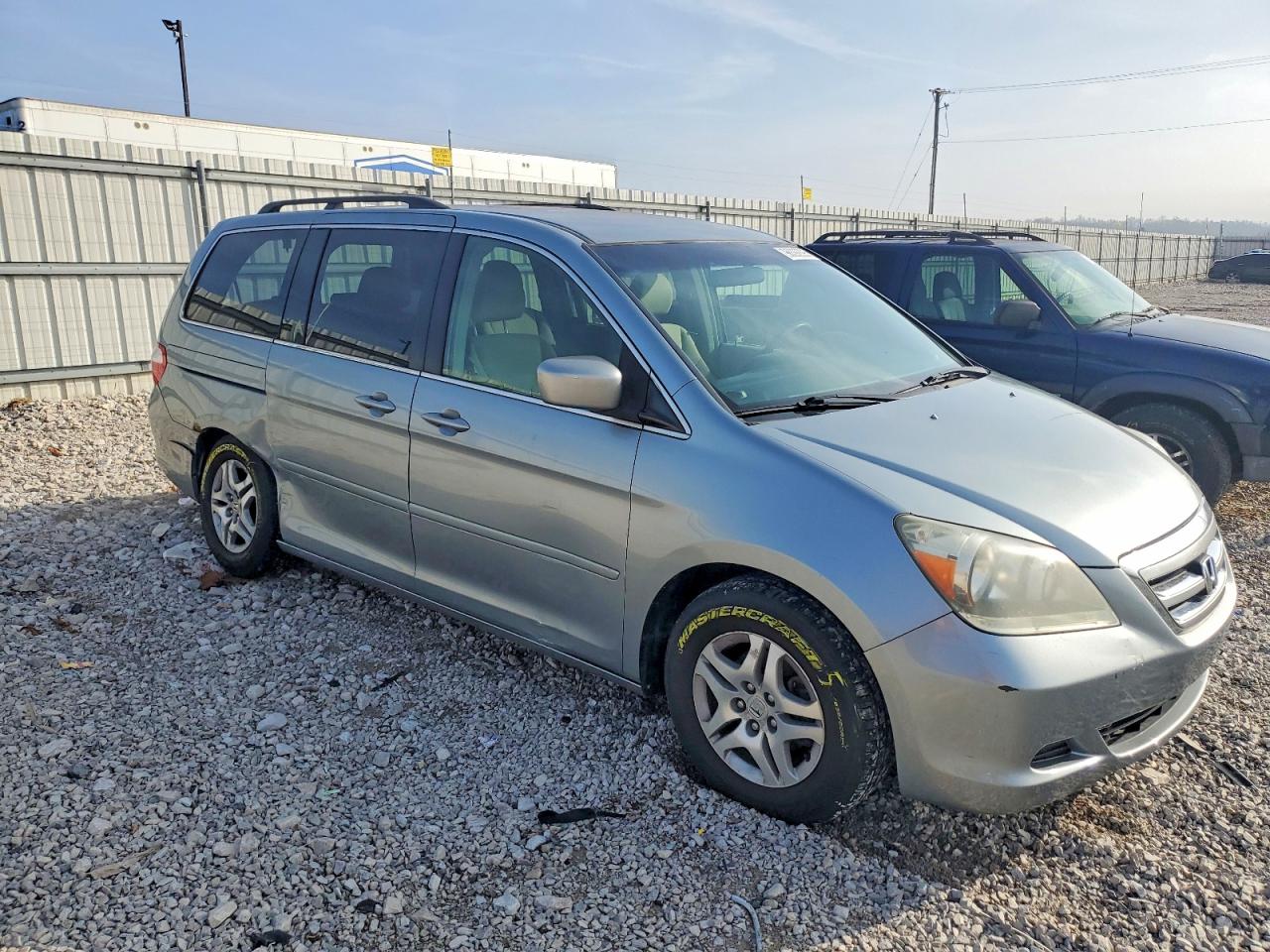 2006 HONDA ODYSSEY EX photo 7