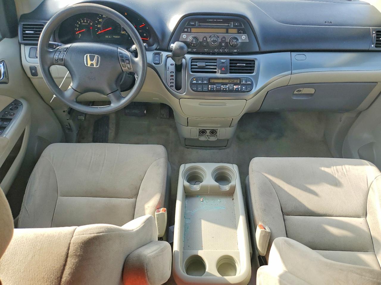 2006 HONDA ODYSSEY EX photo 15