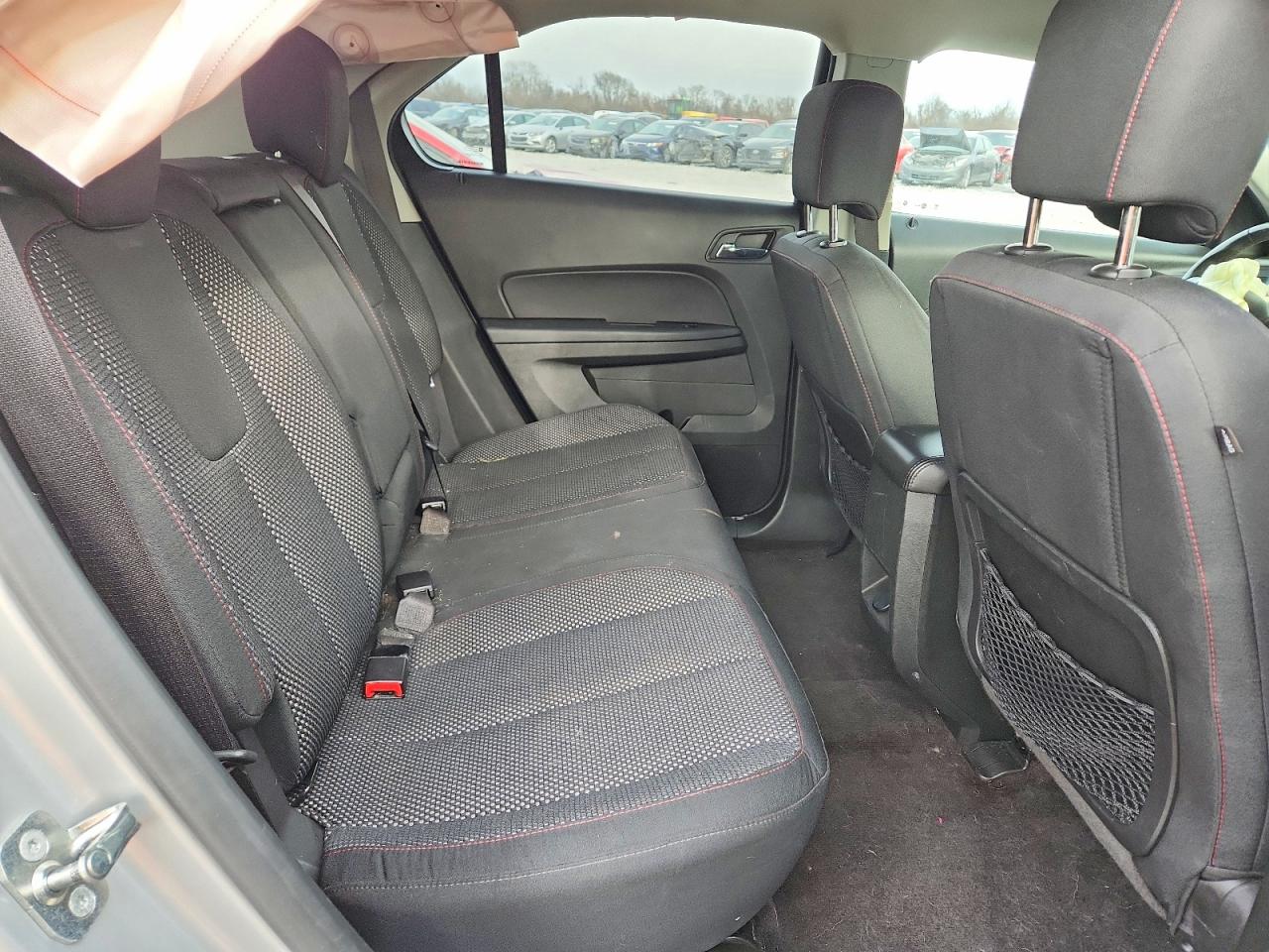 2016 CHEVROLET EQUINOX LT photo 21