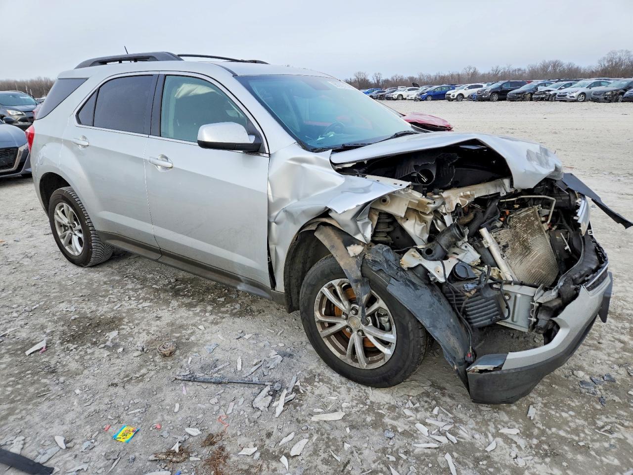 2016 CHEVROLET EQUINOX LT photo 7