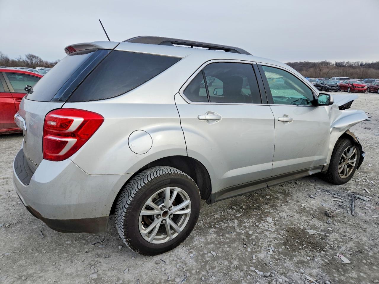 2016 CHEVROLET EQUINOX LT photo 5