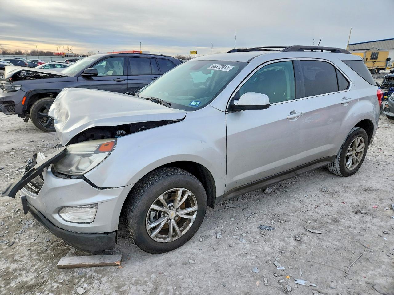 2016 CHEVROLET EQUINOX