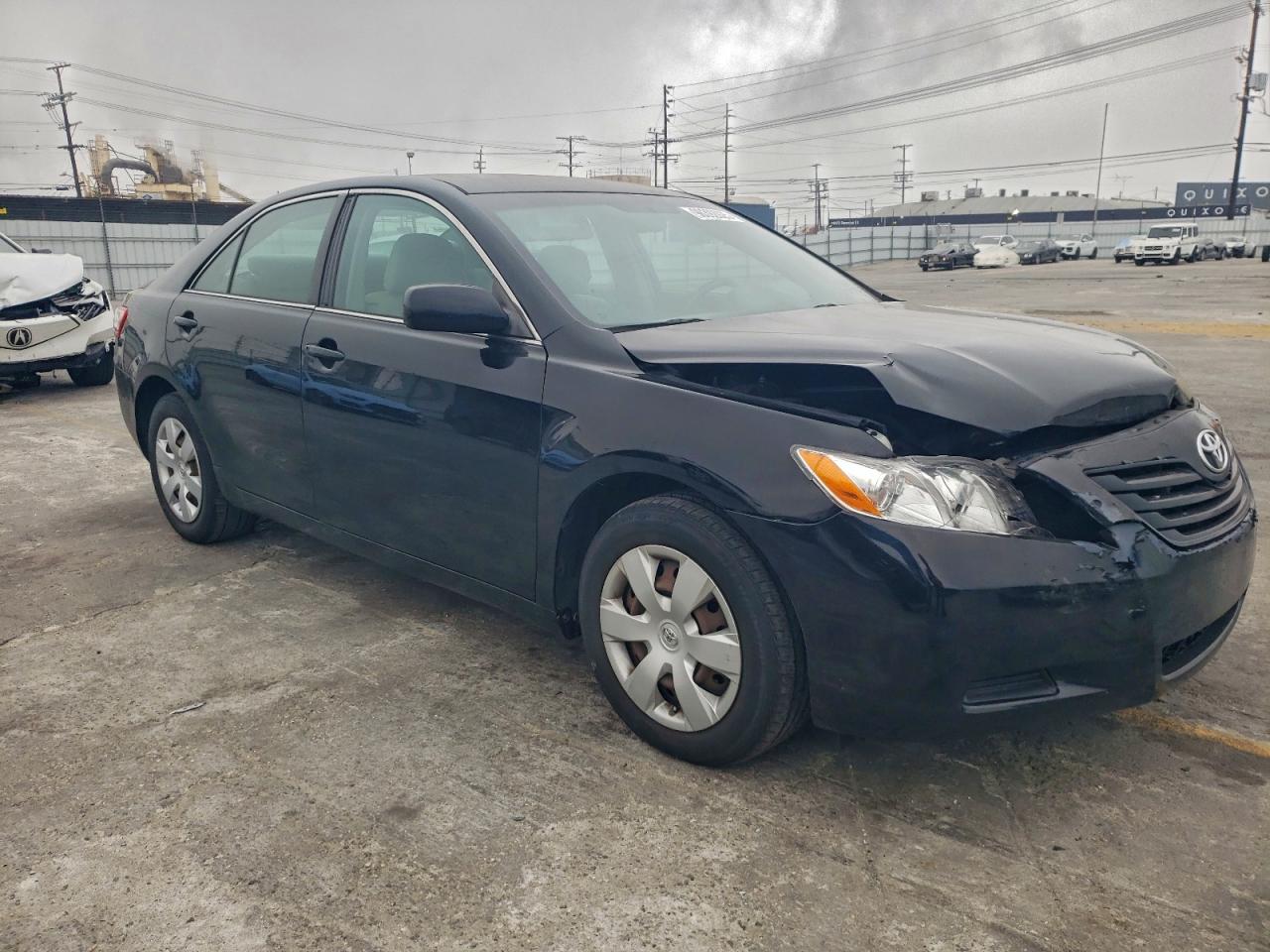 2008 TOYOTA CAMRY CE photo 4