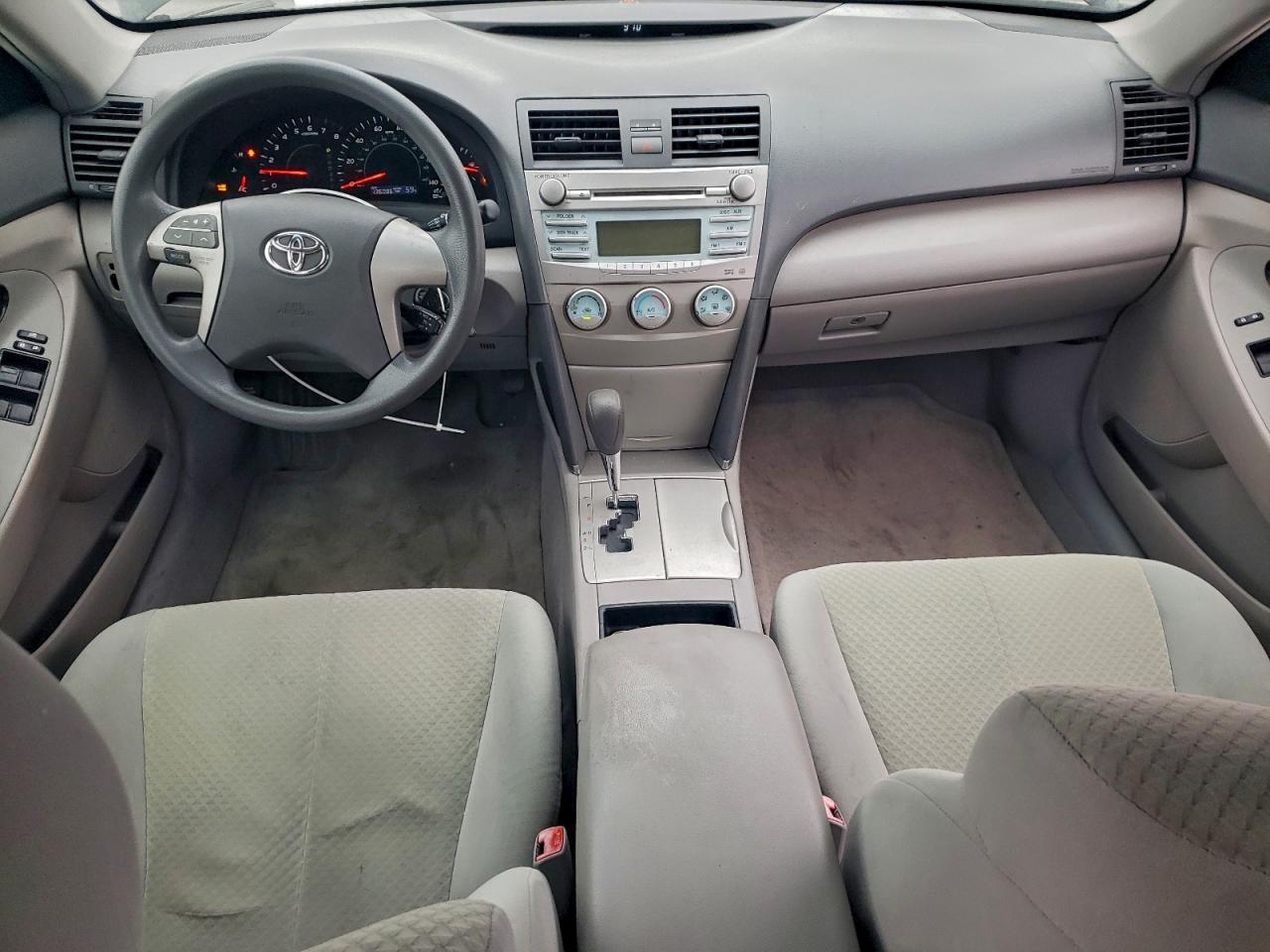 2008 TOYOTA CAMRY CE photo 8