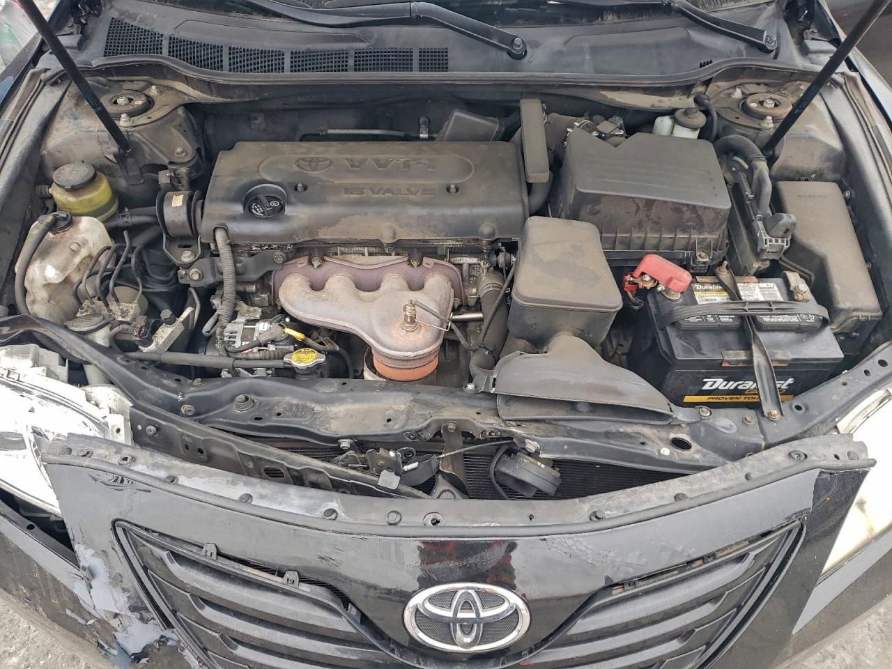 2008 TOYOTA CAMRY CE photo 11