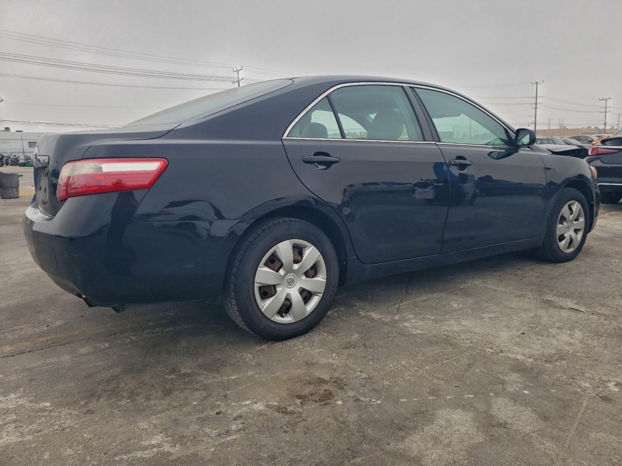 2008 TOYOTA CAMRY CE photo 3