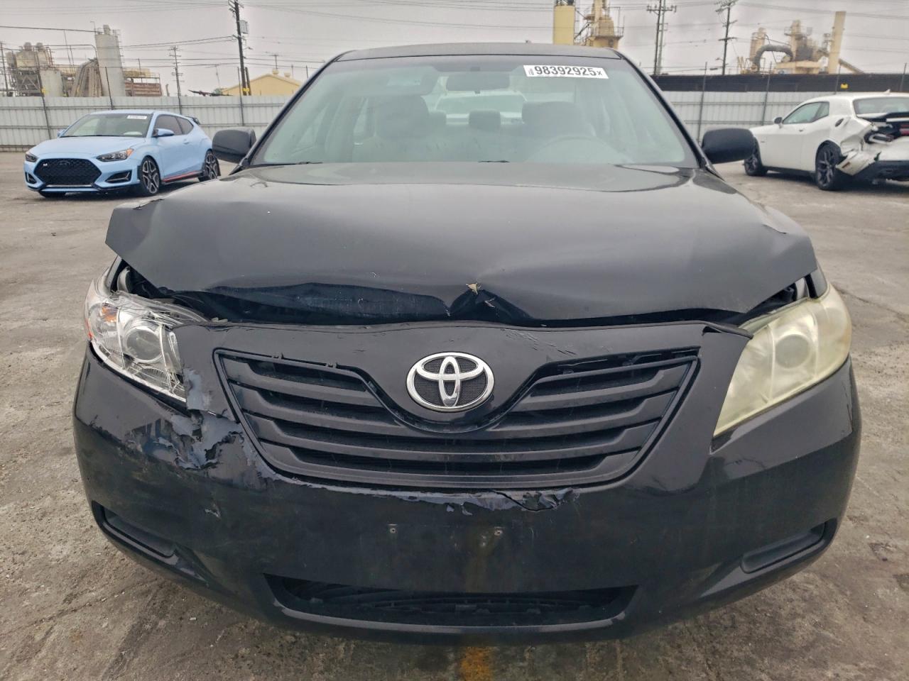 2008 TOYOTA CAMRY CE photo 5