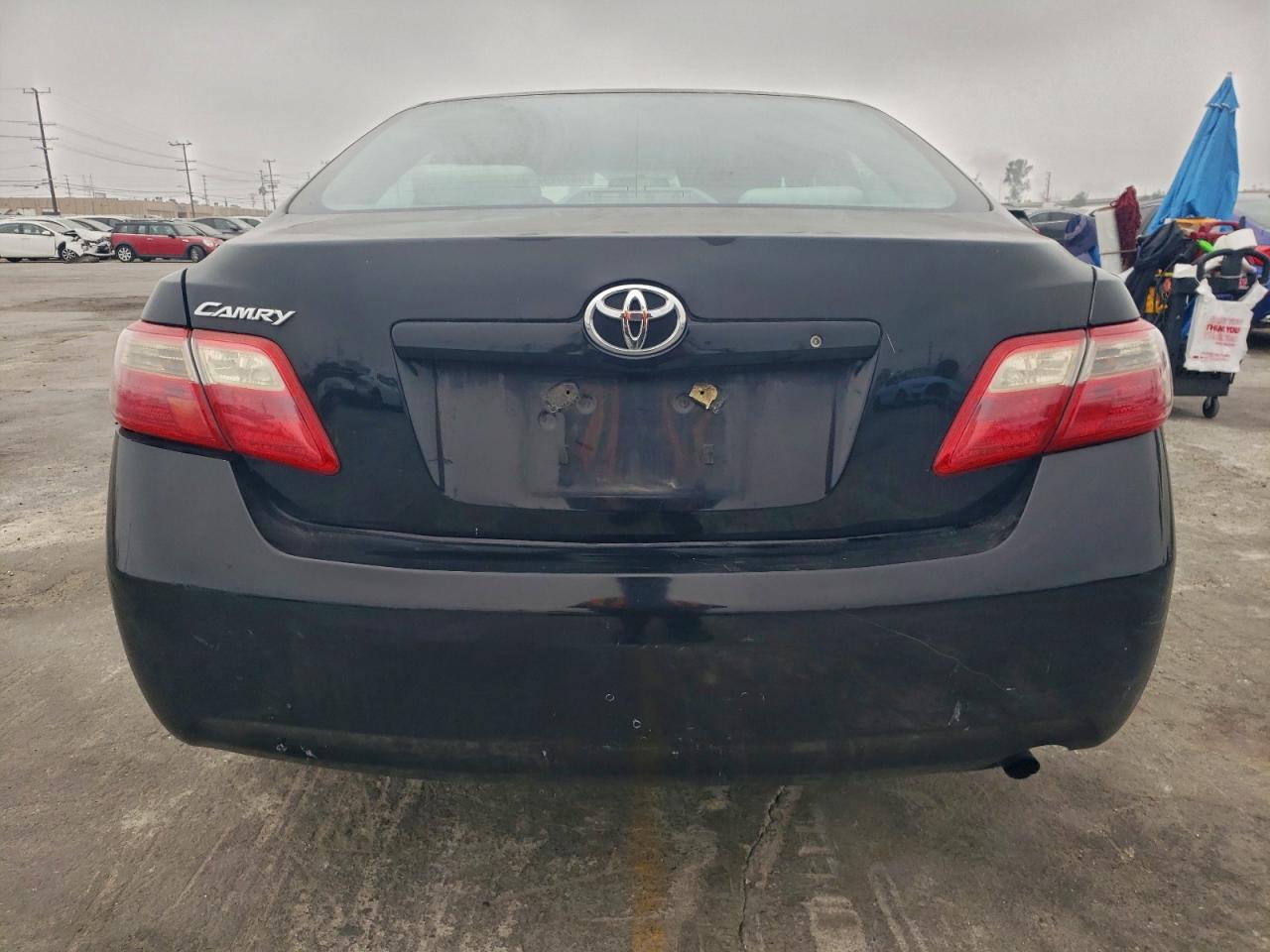2008 TOYOTA CAMRY CE photo 6