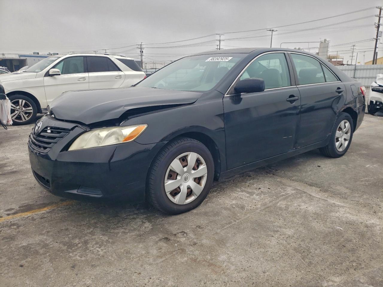 2008 TOYOTA CAMRY