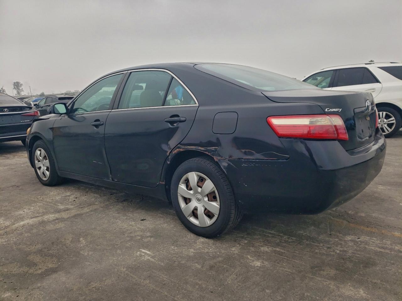 2008 TOYOTA CAMRY CE photo 2