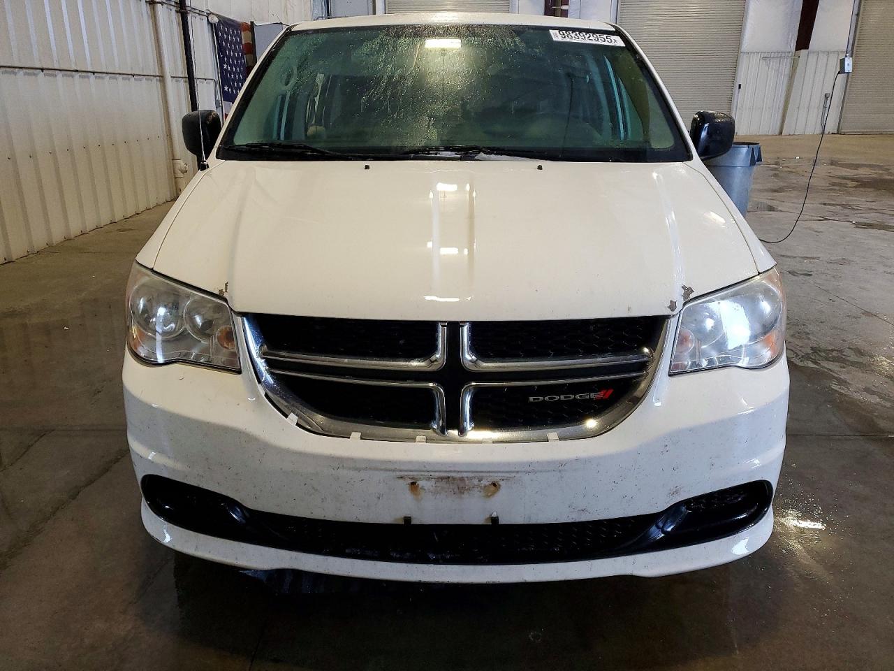 2013 DODGE GRAND CARAVAN SE photo 5