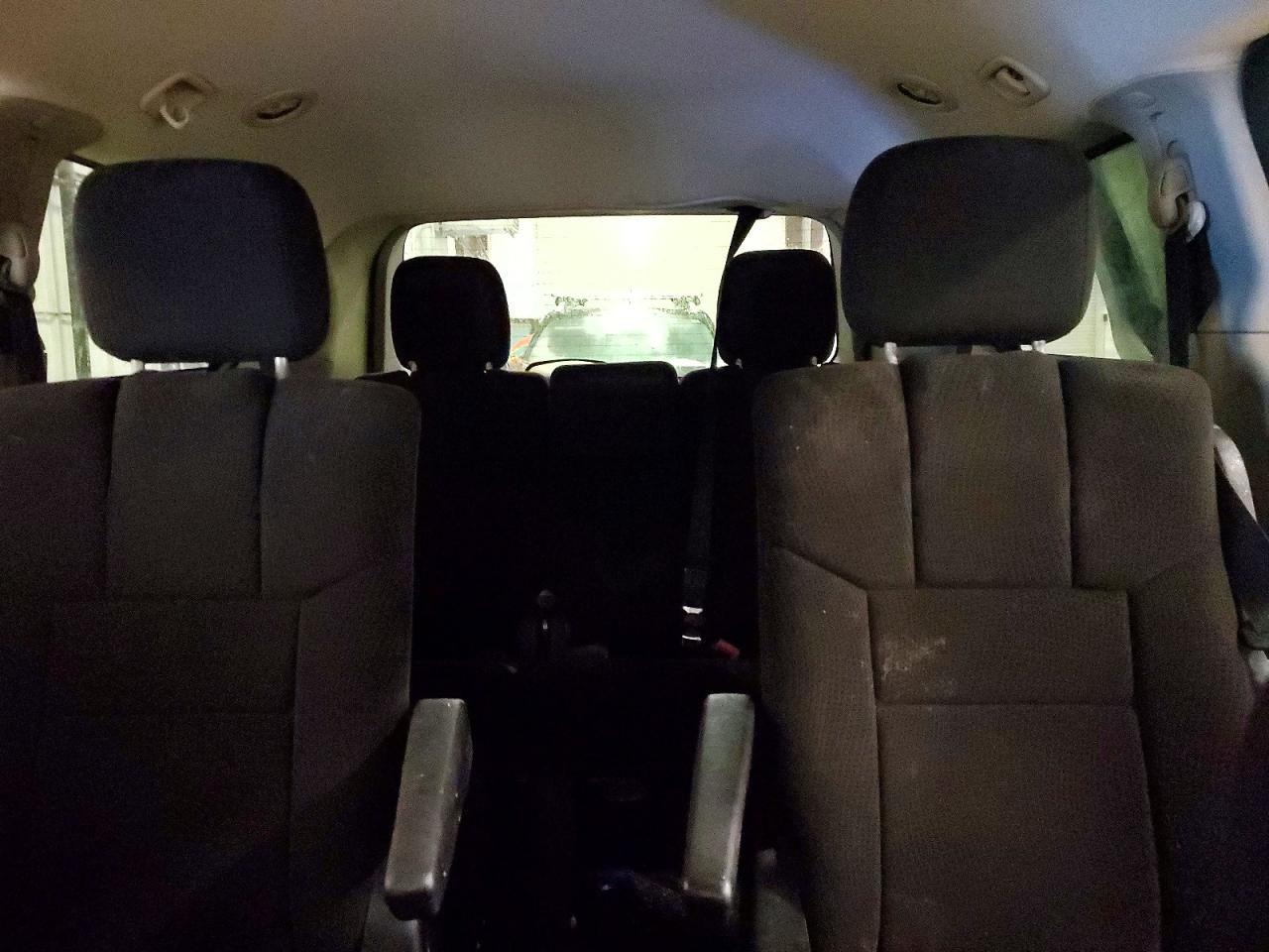 2013 DODGE GRAND CARAVAN SE photo 10