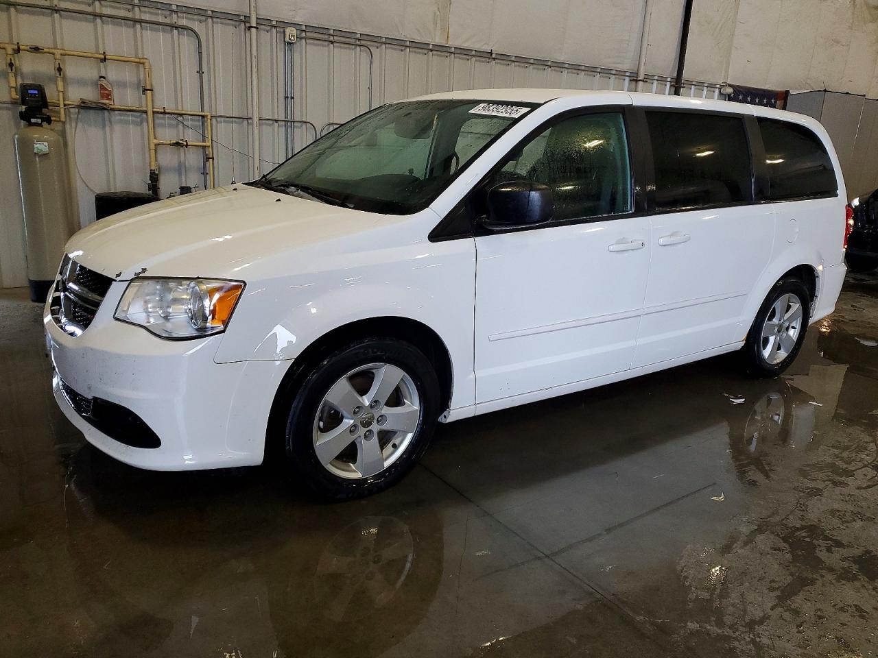 2013 DODGE GRAND CARAVAN