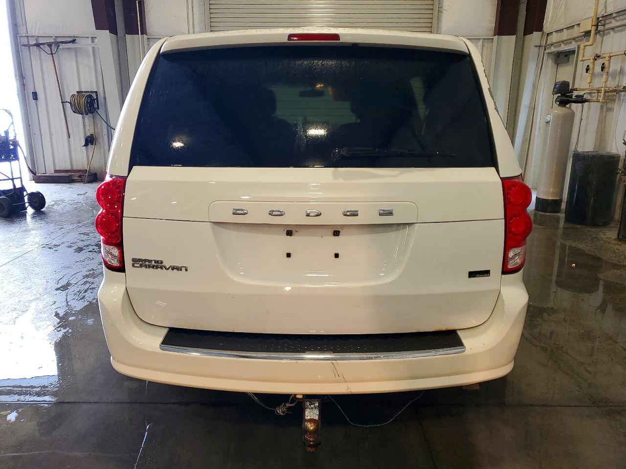 2013 DODGE GRAND CARAVAN SE photo 6