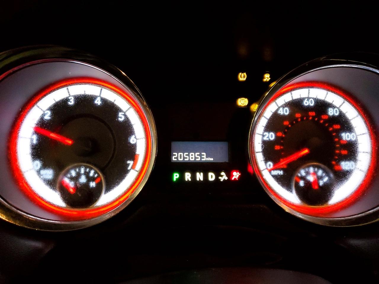 2013 DODGE GRAND CARAVAN SE photo 9