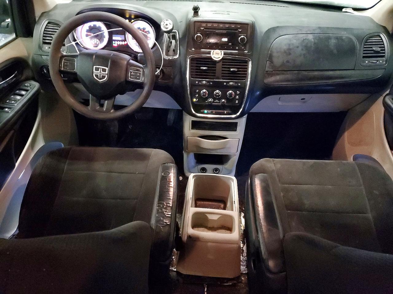 2013 DODGE GRAND CARAVAN SE photo 8