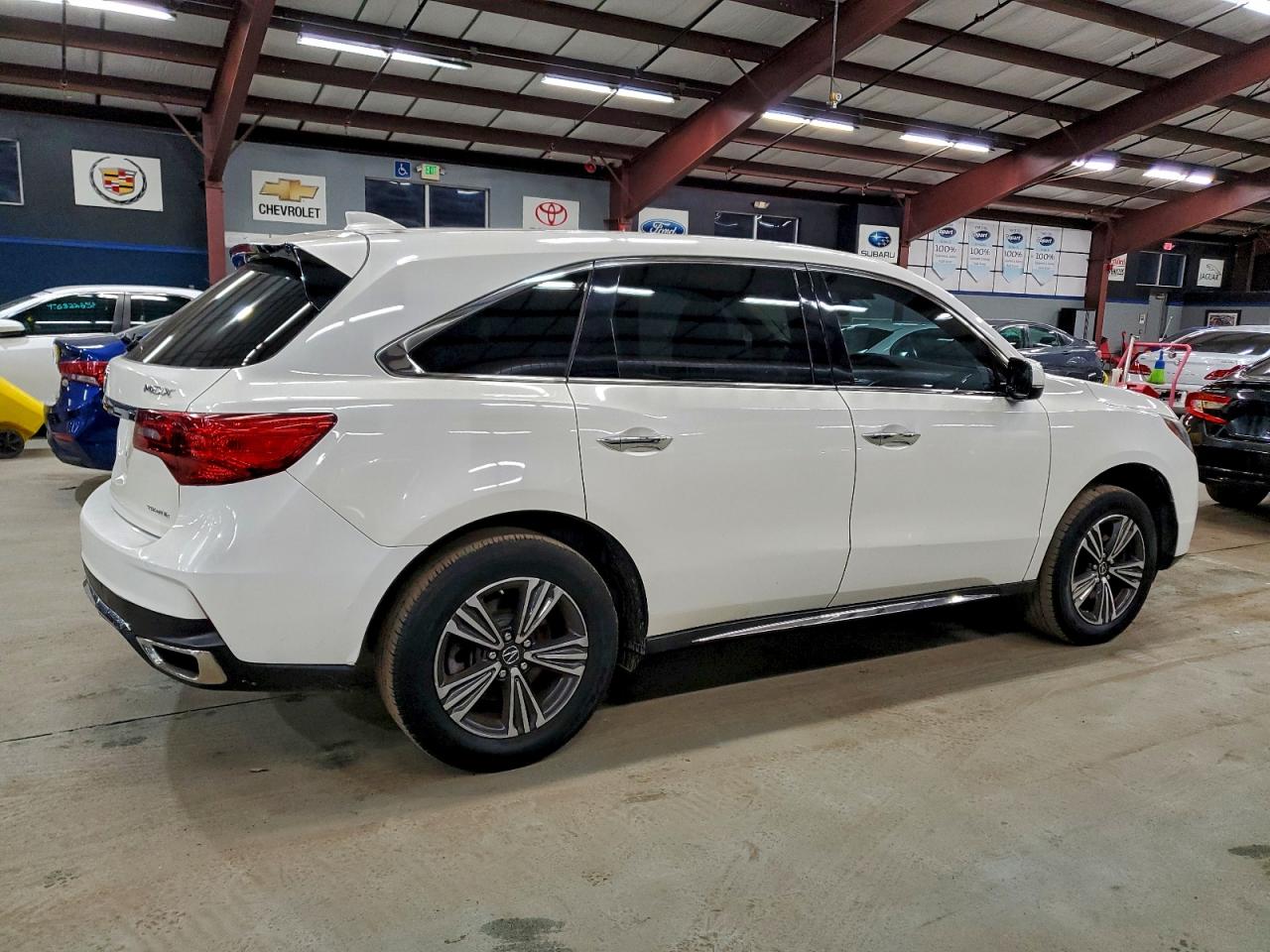 2017 ACURA MDX photo 3