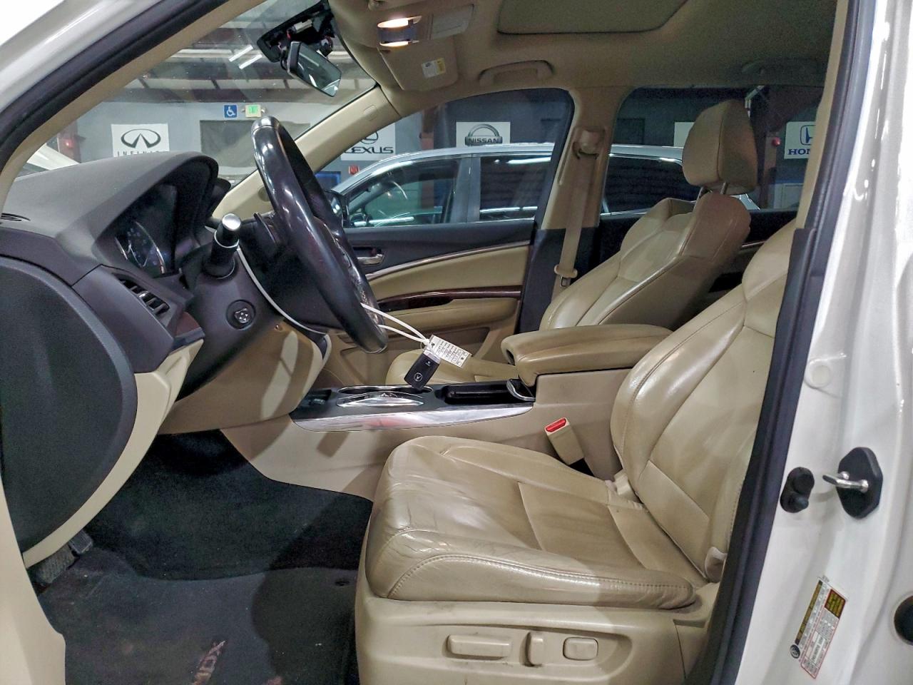 2017 ACURA MDX photo 7