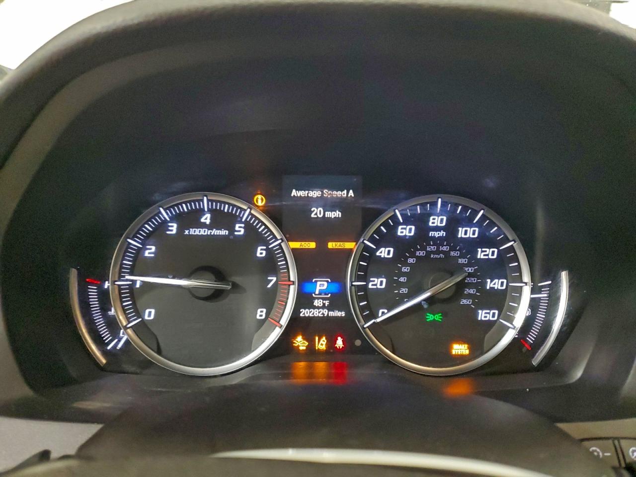 2017 ACURA MDX photo 9
