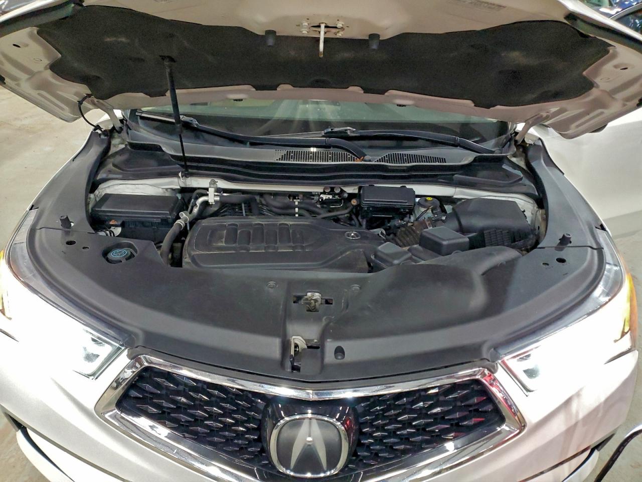 2017 ACURA MDX photo 12