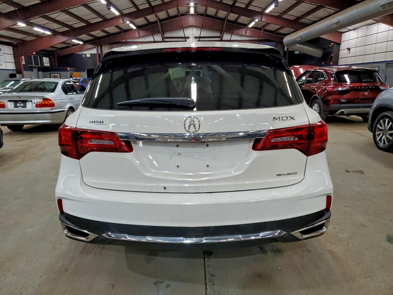 2017 ACURA MDX photo 6