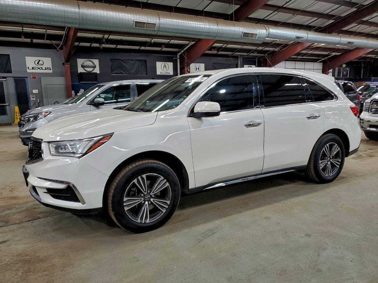 2017 ACURA MDX