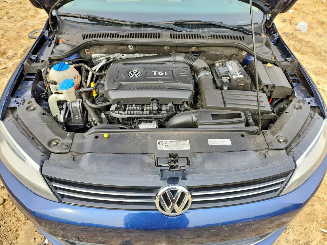 2014 VOLKSWAGEN JETTA SE photo 21