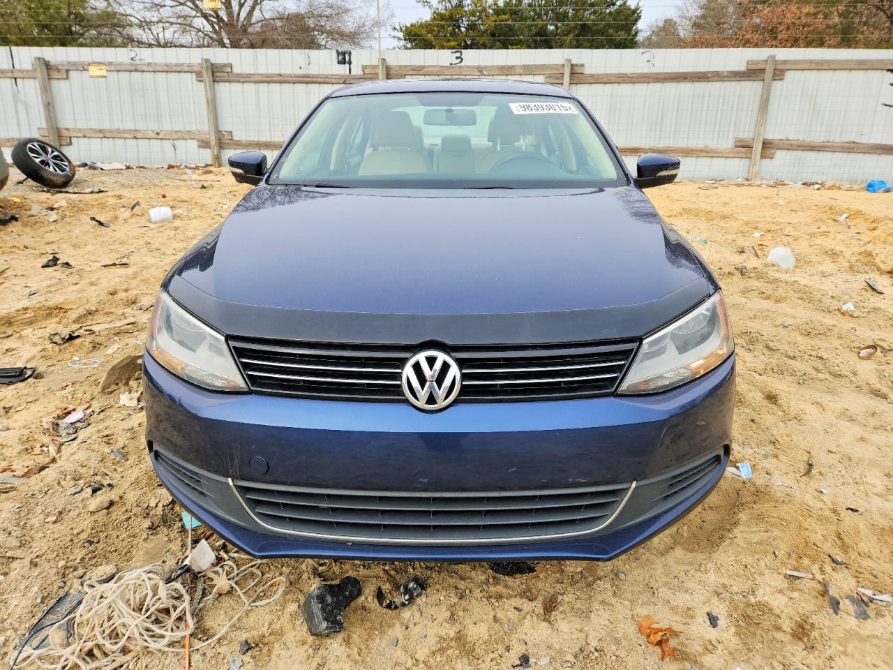 2014 VOLKSWAGEN JETTA SE photo 9