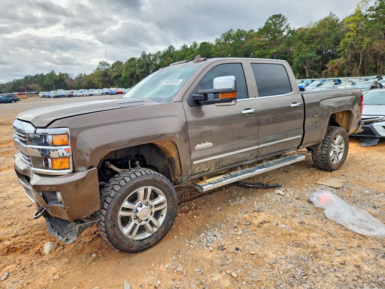 2015 CHEVROLET SILVERADO