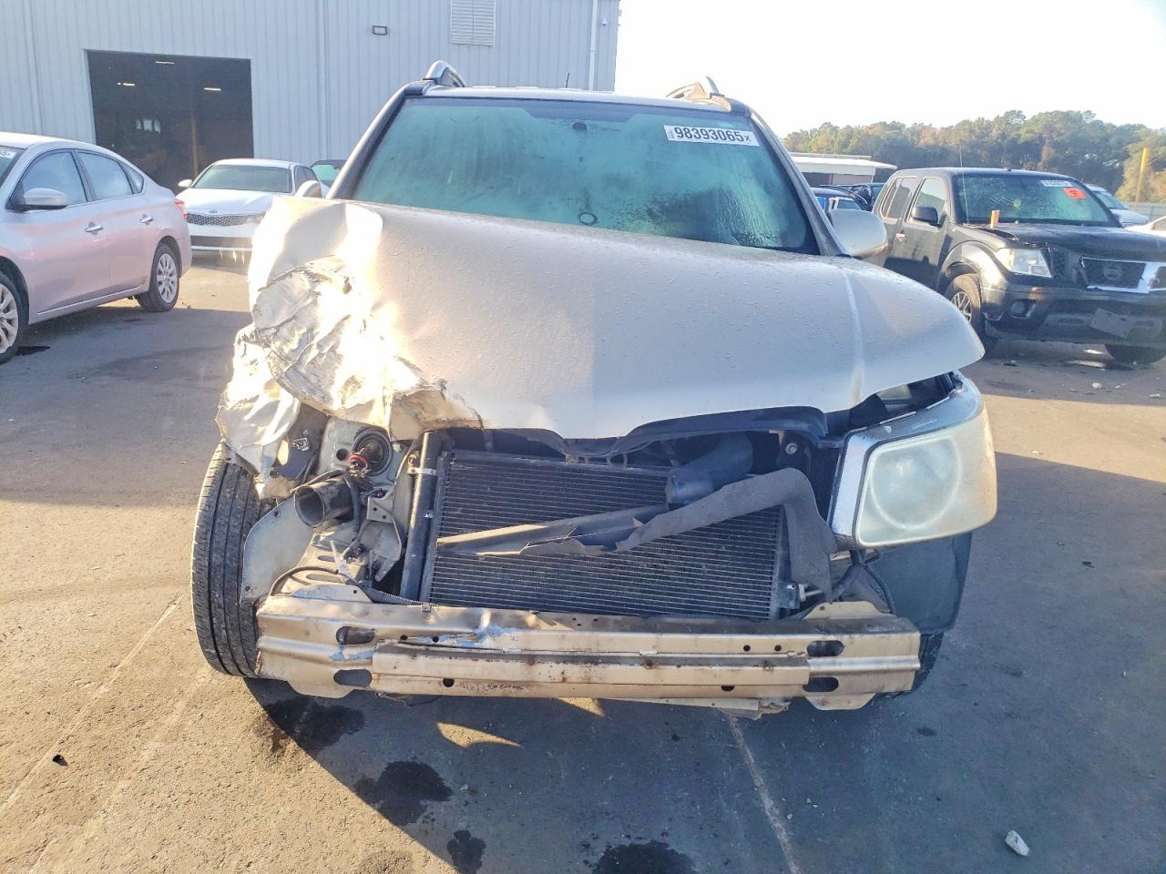 2008 PONTIAC TORRENT photo 5