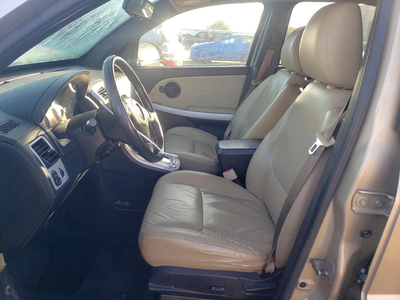 2008 PONTIAC TORRENT photo 7