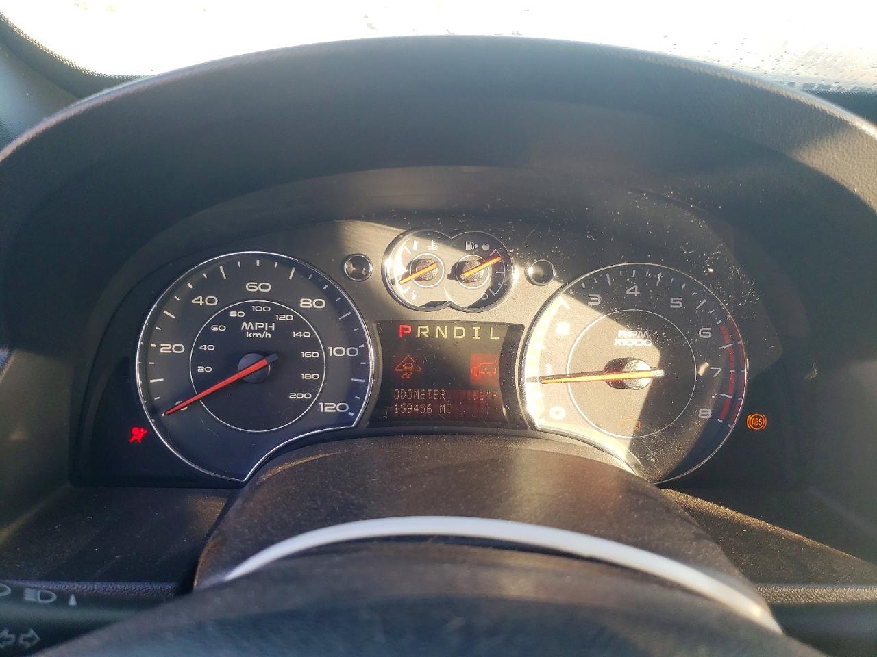 2008 PONTIAC TORRENT photo 9