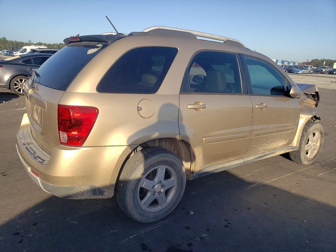 2008 PONTIAC TORRENT photo 3