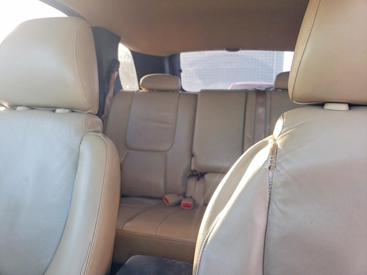 2008 PONTIAC TORRENT photo 10