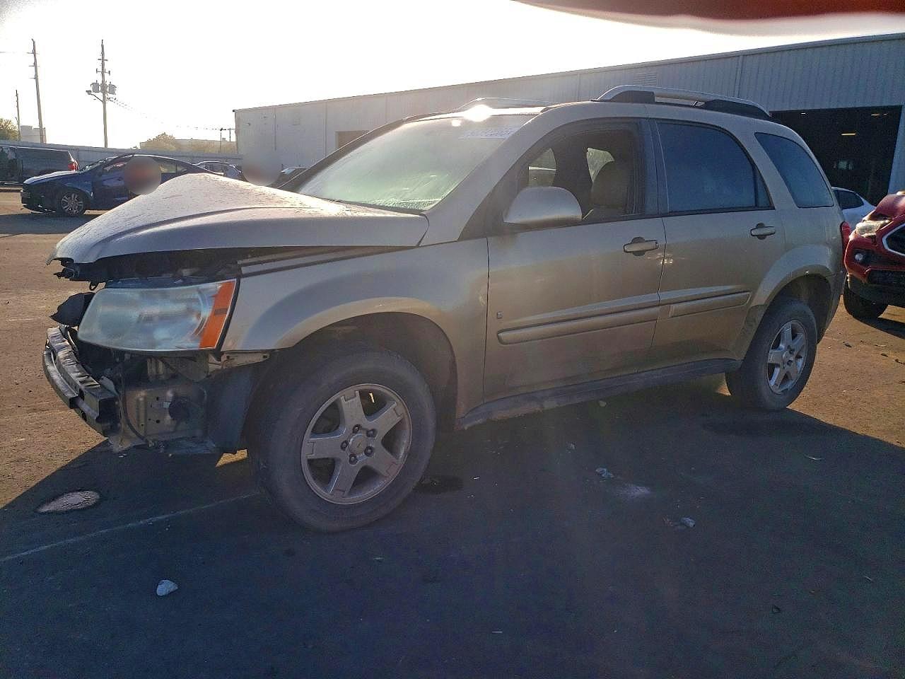 2008 PONTIAC TORRENT