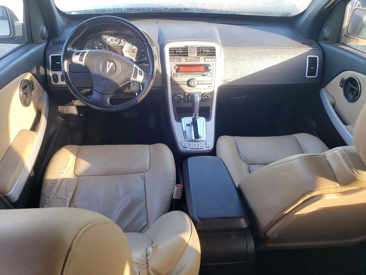 2008 PONTIAC TORRENT photo 8