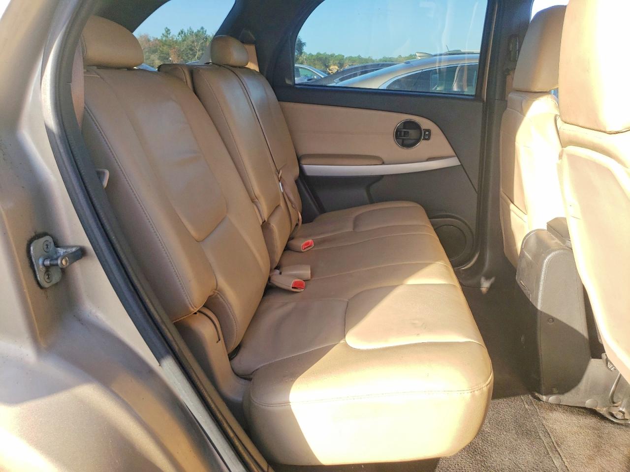 2008 PONTIAC TORRENT photo 11