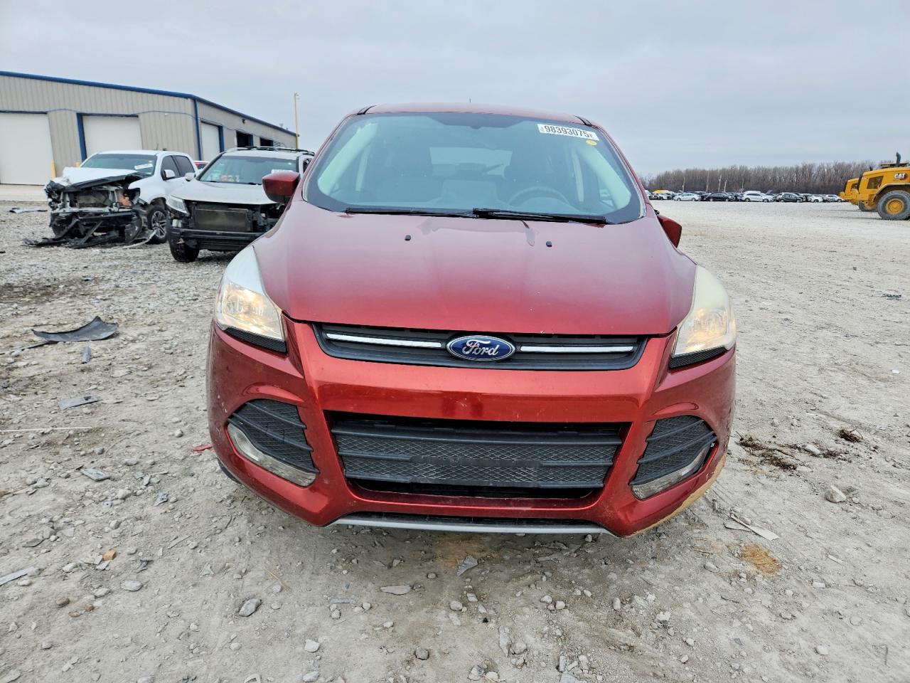 2014 FORD ESCAPE SE photo 5