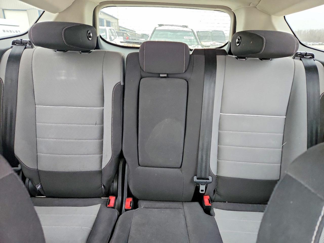 2014 FORD ESCAPE SE photo 10