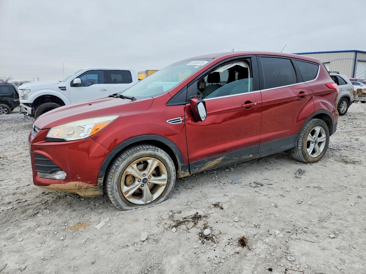 2014 FORD ESCAPE