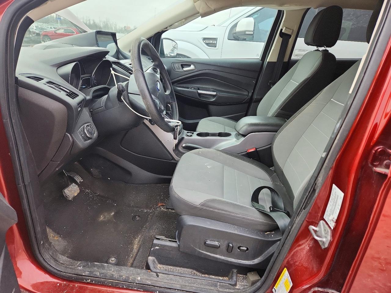 2014 FORD ESCAPE SE photo 7