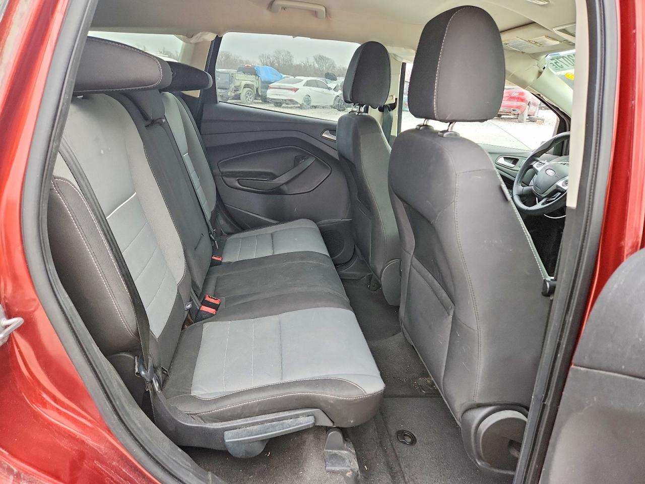 2014 FORD ESCAPE SE photo 11
