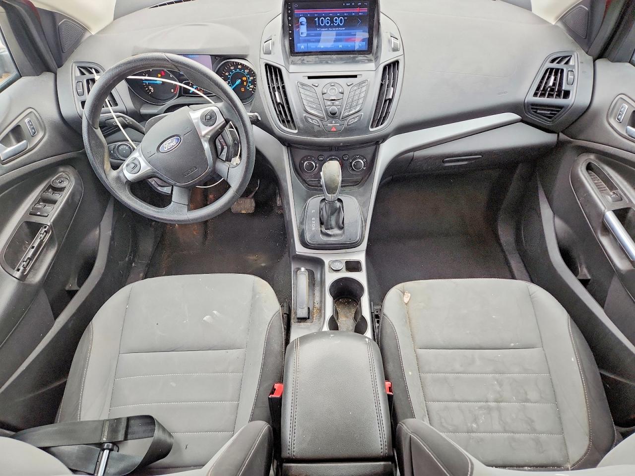 2014 FORD ESCAPE SE photo 8