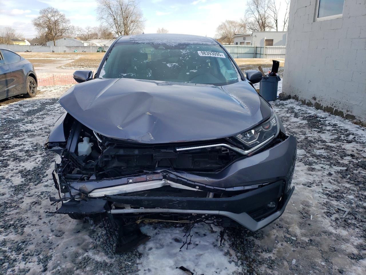 2020 HONDA CR-V EX photo 5