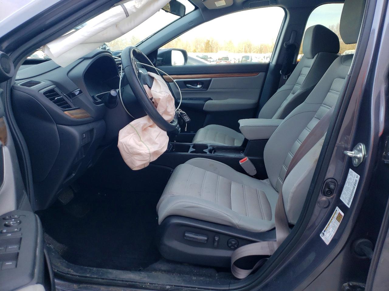 2020 HONDA CR-V EX photo 7