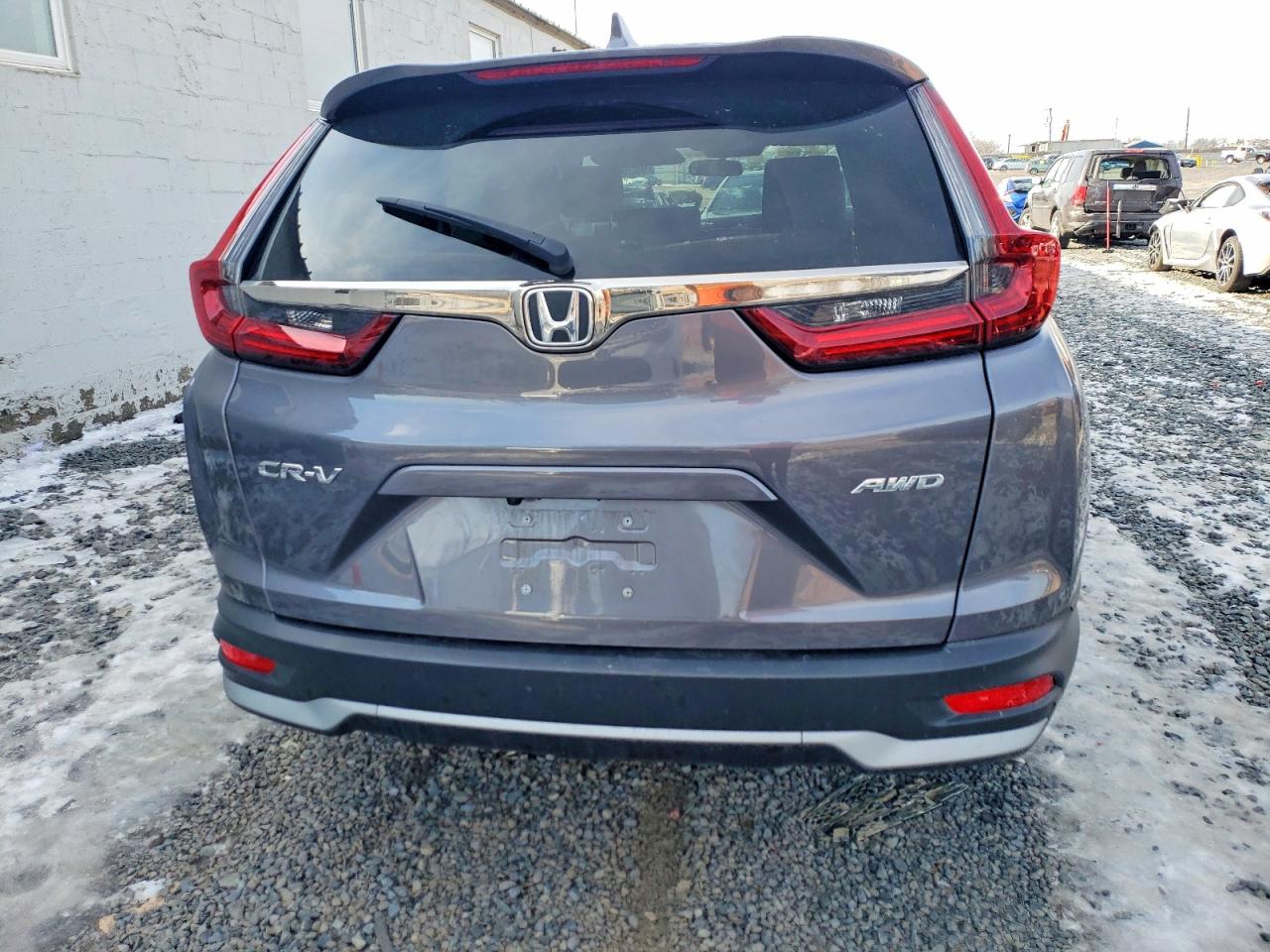 2020 HONDA CR-V EX photo 6