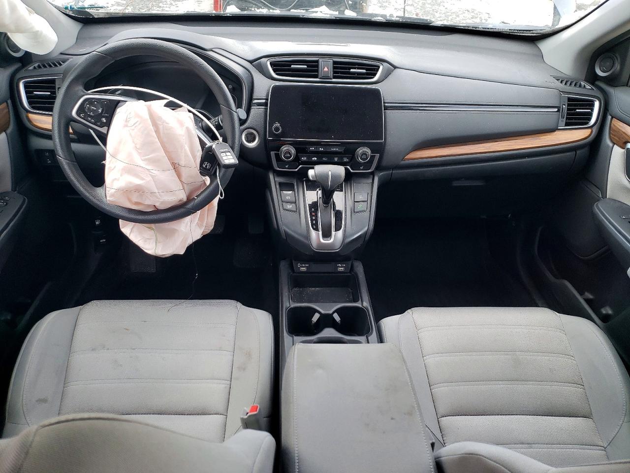 2020 HONDA CR-V EX photo 8