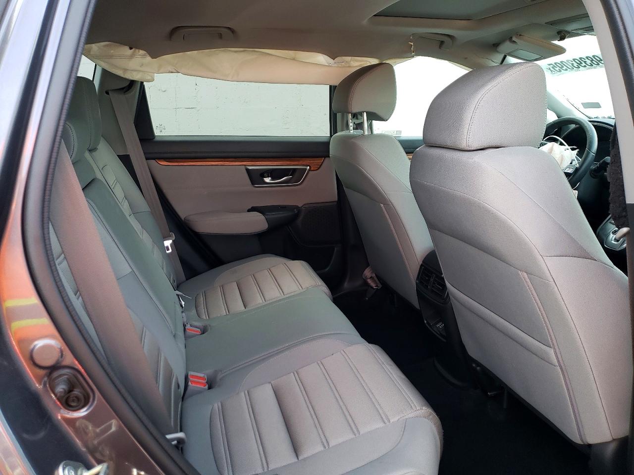 2020 HONDA CR-V EX photo 11