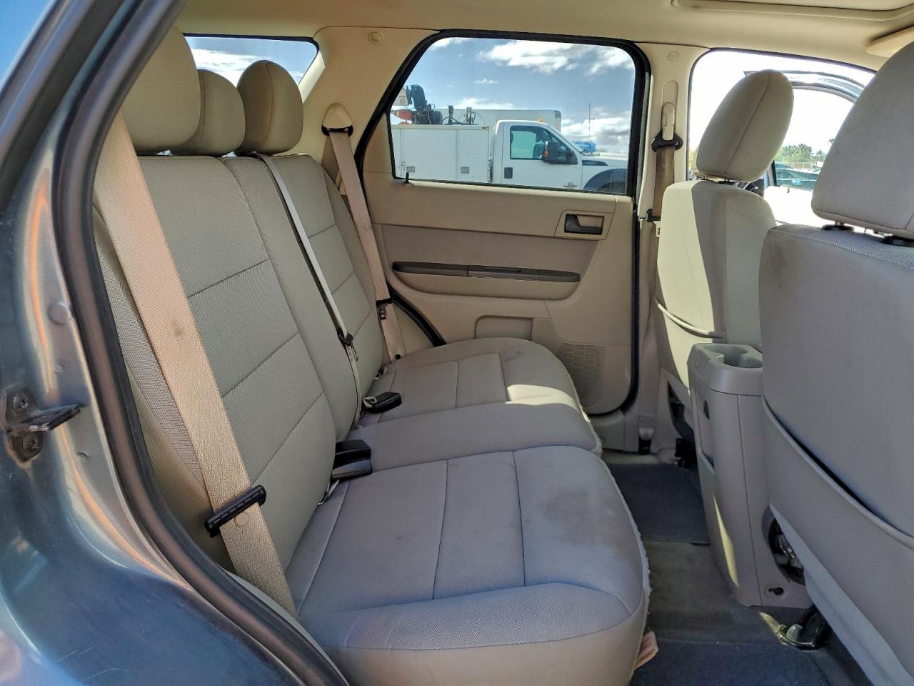 2012 FORD ESCAPE XLT photo 11